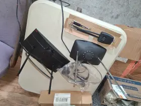 Ant130 Rca Antenna For Tv With New Cords