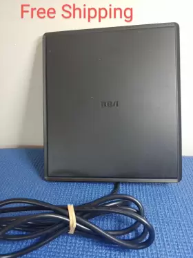 Ant1450bm Rca Ant1an 1119 Gm Digital Flat Amplified Hdtv Antenna