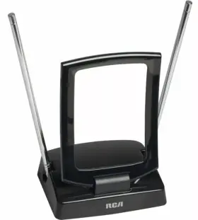 Ant310f Rca Amplified Indoor Antenna - Free Ship