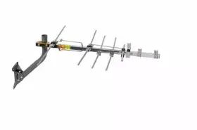 Ant753z Rca Tv Antenna - Outdoor Yagi Satellite Hd With Over 70 Mile Range