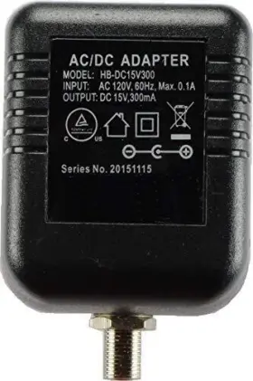 Reliable Cable Products 851815008268 4-port Tv/antenna/hdtv/internet Digital Signal Amplifier/booster/splitter #3