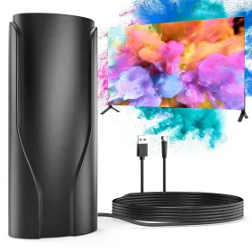 Remant 723722890499 Tv Antenna For Smart Receive Stable And Large Number Of Channels Outdoor A