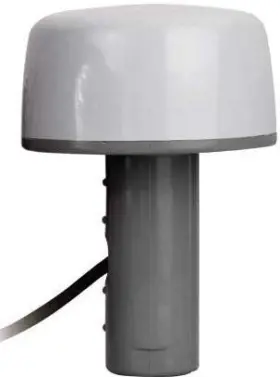 A005 Rf Outlet An Gps Heavy Duty Marine Active Navigation Antenna Screw Mount Sma White Grey