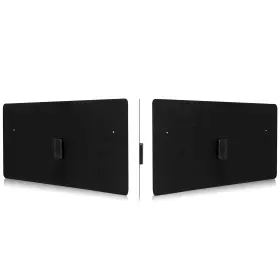 Rgtech 853420007025 Monarch 50 Black Flat Paper Thin Indoor Hdtv Antenna - Mile Range Multidir #2