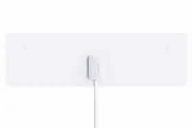 Rgmon40w Rgtech Rgmon40w/us Monarch 40 White Indoor Hdtv Flat Paper Thin Antenna - True Mile Range Mu
