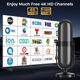 Rmikaly 798038216264 Tv Antenna For Local Channels Hd Indoor Outdoor #2