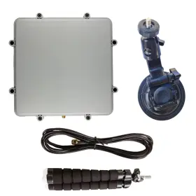 1525-1660 Rtl-sdr Blog Ht-0496 Active L-band Inmarsat To Iridium Patch Antenna Set