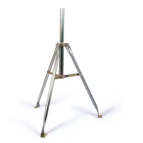 Satellite Oasis 196852716357 Duty Tripod Mount Starlink Antenna Directv Ubiquiti Includes 166 2 Diameter