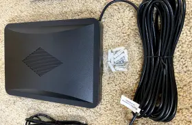 20240219 Scerd Hdtv 4k 1080pixel Tv Antenna 400 Mile Range Indoor Outdoor With Cables Vhf Uhf #2