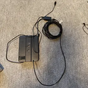 Scerd Lx20221129 Tv Antenna Hdtv 4k 1080p Hd Digital Indoor