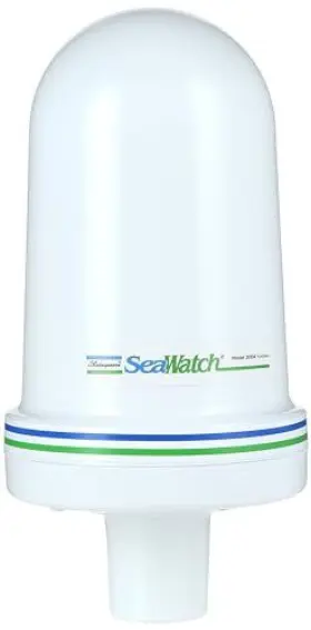3004 Shakespeare 719441140557 Seawatch Marine Tv Antenna 4 Inch #2