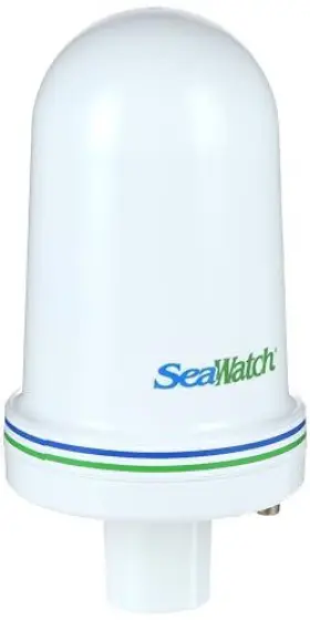 3004 Shakespeare 719441140557 Seawatch Marine Tv Antenna 4 Inch