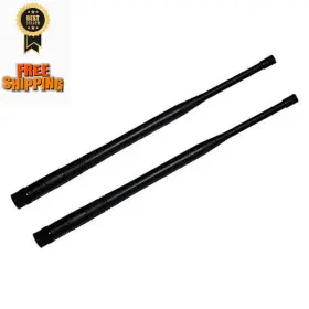 8541716876 Snnisttek A Pair Of 1/2 Wave Receiver Antennas For Shure Black