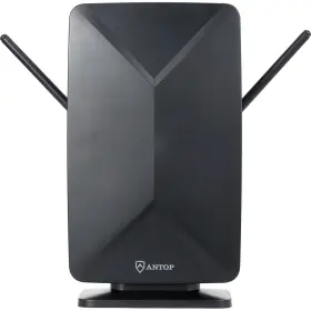 Solarcon 616361908819 Hd Digital Antenna-antop Smartpass Amplified Antenna With Built-in 5g Lte Fil