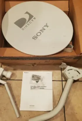 Sony San-18d4 Directv Direct Tv Satellite Dish San 18d4