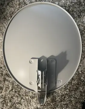 Sas-bs3 Sony Vintage Satellite Antenna And Digital System New In Open Box #3