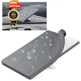 Stargear Sg-stg800-gy Starlink Mini Protective Cover Case Hailproof Liquid Silicone Grey