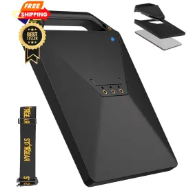 Stargear Sg-stg99 Starlink Mini Protective Cover Case Portable Protector With Only Black