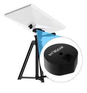 Stg2509 Stargear Starlink Mini Tripod Mount Adapter