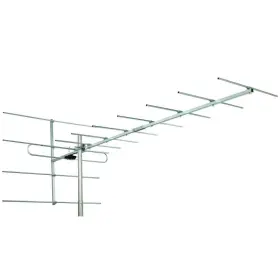 Stellar Lab 759245421230 Antenna Deep Fringe Directional Vhf-hi Hdtv 174mhz To 230mhz