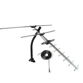 30-2485 Stellar Labs Complete Outdoor Hdtv Antenna Kit - Uhf/vhf/fm