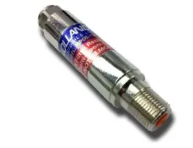 Supershop 632102427913 Holland Mpoe-tm Moca Poe Filter For Cable Tv Coaxial Networking And Silver