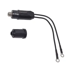 Supmory 797427895462 Tv Antenna Connector Matching Transformer 300 Ohm To 75 Hd/uhf/vhf/fm #2