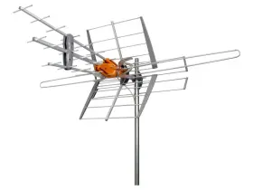 148281 Televes 094308443638 - Dat Boss Mix Antenna With Psu