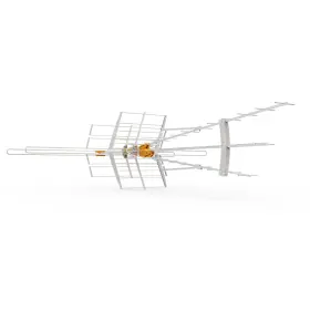 Televes 424450231951 Dat Series Boss Mix Lr Low-vhf/high-vhf/uhf Antenna