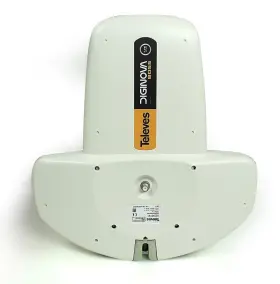 Televes 465660424208 Diginova Boss Uhf/vhf Antenna - Technology With Lte Filter