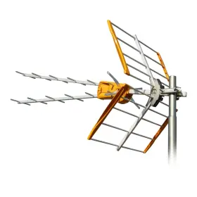Televes 842445018444 V Zenit Uhf Only Hdtv Antenna With Lte Filtering