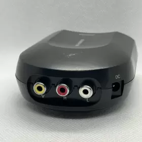 101p008a Terk Rf Modulator Mini Video Converter Tv Av Switch Untested #3