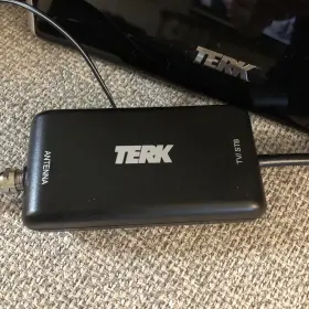 Omnitv1a Terk Tv Antenna Amplified Indoor Flat Hdtv Sling Local Channel #3