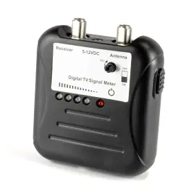 The Cimple Co 840003314748 Signal Strength Meter With Adjustable - Digital Tv Ota Antenn