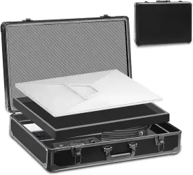 Tinglsoxl301 Tingslotool Starlink Gen3 Travel Case Portable Carry Protective Organizer For Standard Dish