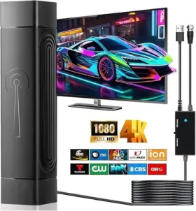Tramontina 717373228374 Tv Antenna-tv Antenna Indoor For Smart Lo