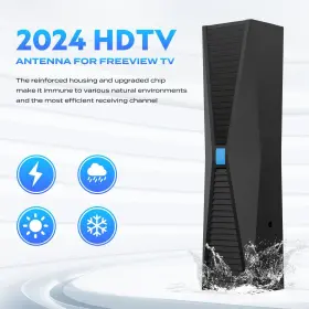 Uriiu 850063711012 Tv Antenna For Smart Indoor Hd Local Channels I #2