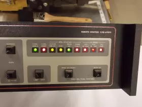 Vjw-6769h Varian Remote Control Unit Satcom/microwave V1 #3