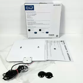Dvb-t9033bta Vikeri Ultra Thin High Definition Tv Antenna #2