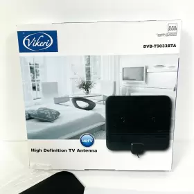 Dvb-t9033bta Vikeri Ultra Thin High Definition Tv Antenna #3