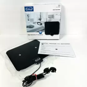 Dvb-t9033bta Vikeri Ultra Thin High Definition Tv Antenna