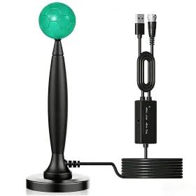 Vinixcruzr 797533424341 Tv Antenna For Smart Indoor Digital Local Channels 1800 Mil