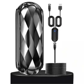 Vrbgify 313055876811 Indoor Digital Tv Antenna With 1810 Miles Range 360 Reception 4k 1080p Suppo