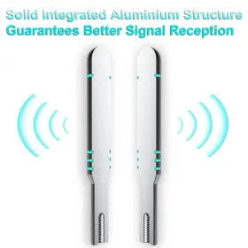 Vuelve 779675671470 Tv Antenna-indoor Outdoor Digital Hdtv Antenna With Magnetic Base 50 Miles #2