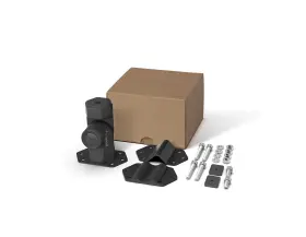 Weboost 810005964142 Overland Mount And Hardware For Drive Reach Otr Rv Outside Antenn