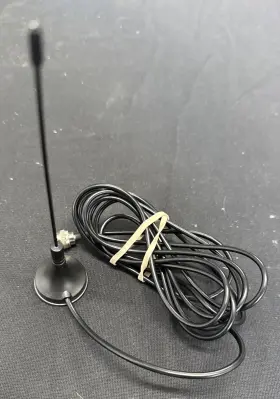 53985 Wennow Atsc Hdtv Mobile Antenna With Magnet Mount
