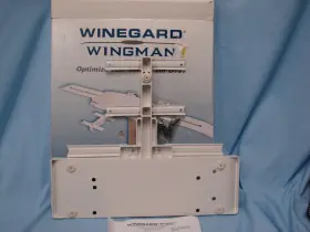 Winegard 183819 Rv-wing Wingman Uhf Rv Tv Antenna Booster For The Sensar