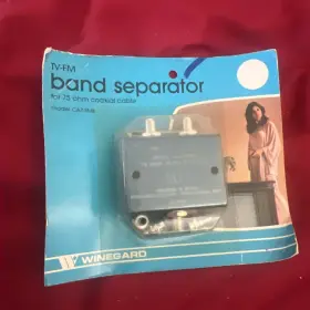 Ca7-fmb Winegard 1pc Tv-fm Band Separator For 75ohm Coaxial Cable