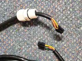 Cl-sk06 Winegard Satellite Communication Cable Prewire Kit 25 Foot Sk And Others #2