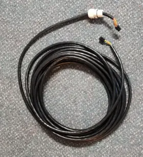 Cl-sk06 Winegard Satellite Communication Cable Prewire Kit 25 Foot Sk And Others